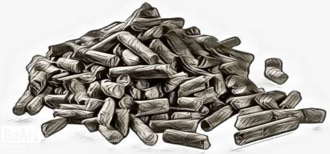 Wood Pellets Logo